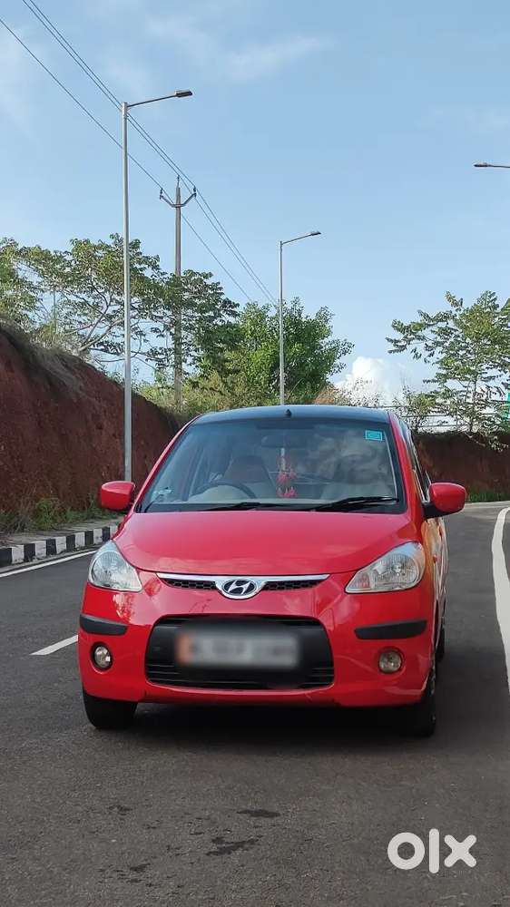 Hyundai I10 2010
