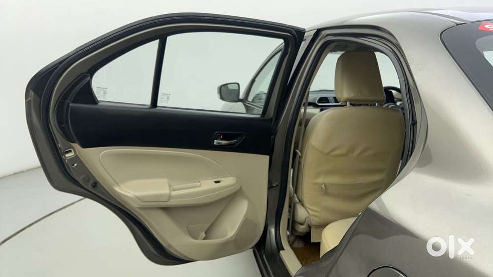 Maruti Suzuki Dzire 1.2 Vxi Amt, 2017, Petrol