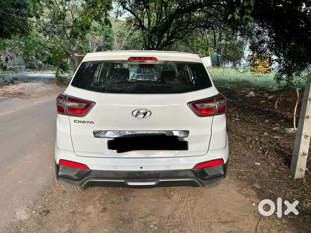 Hyundai Creta 2016 Petrol/single Owner/ Well Maintained