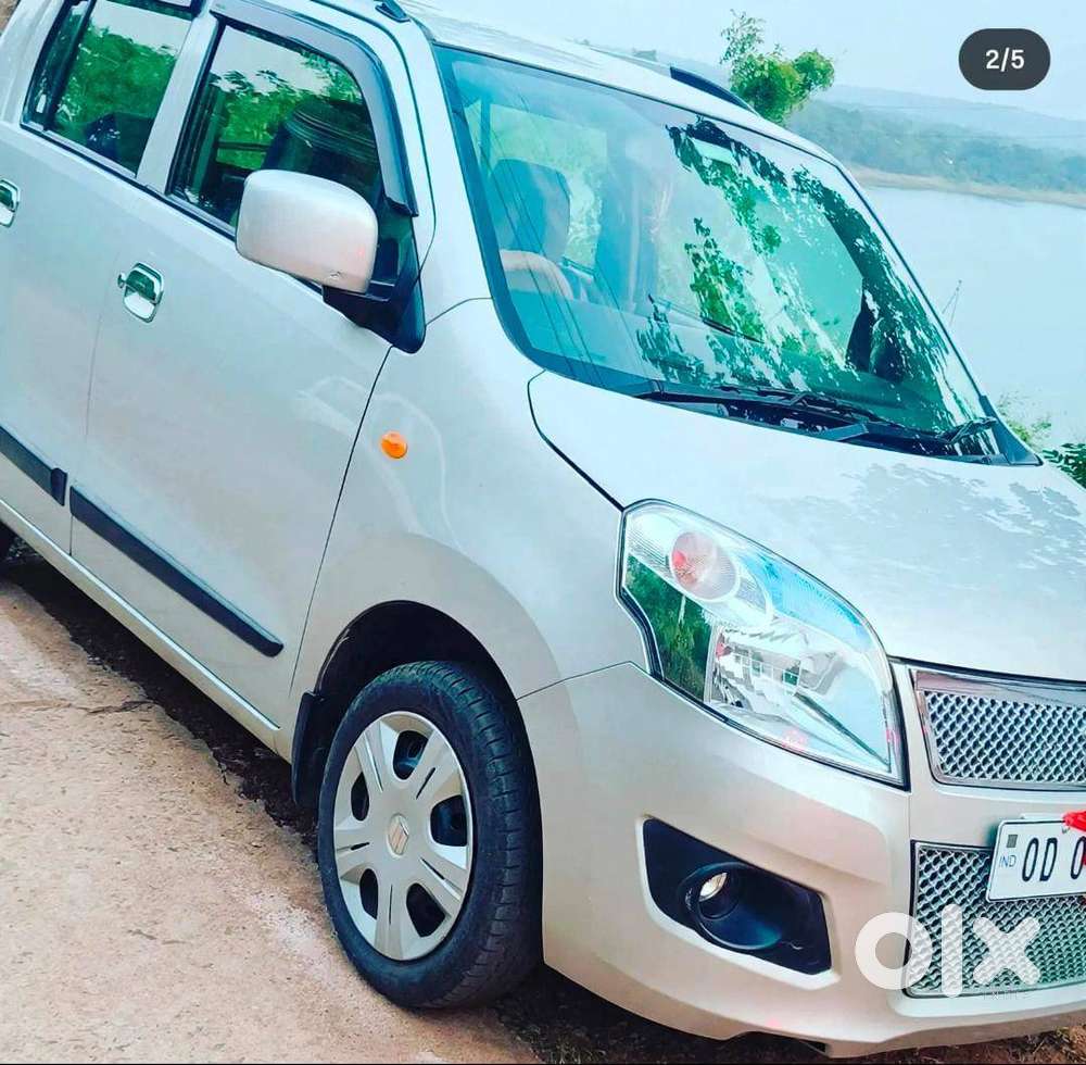 2014 Maruti Suzuki Wagon R