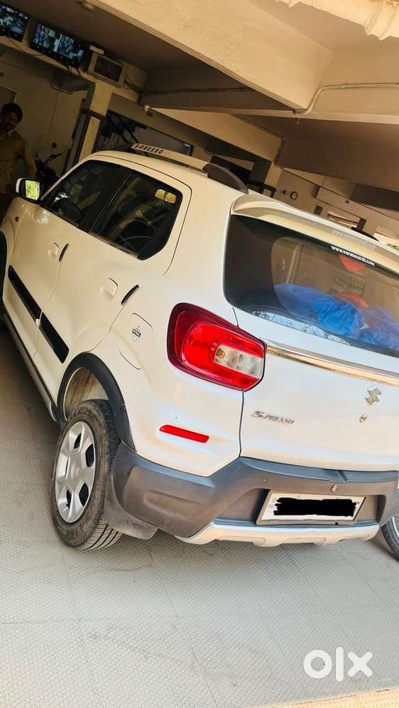 Maruti Suzuki S-presso 2021 (automatic)
