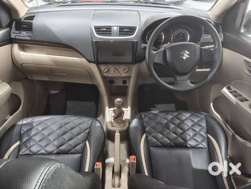 Maruti Suzuki Swift Dzire