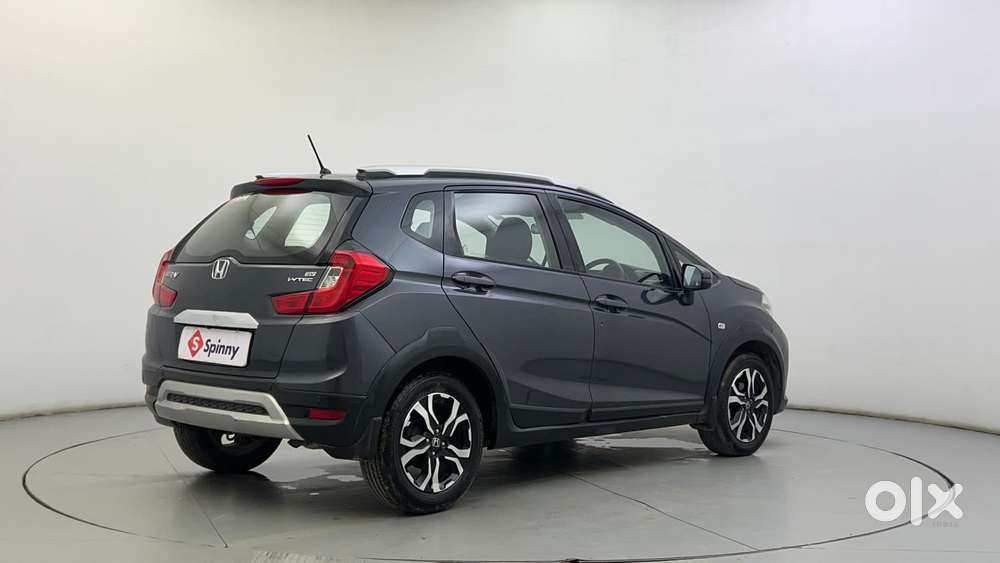 Honda Wr-v [ ] 1.2 Sv I-vtec Mt, 2022, Petrol