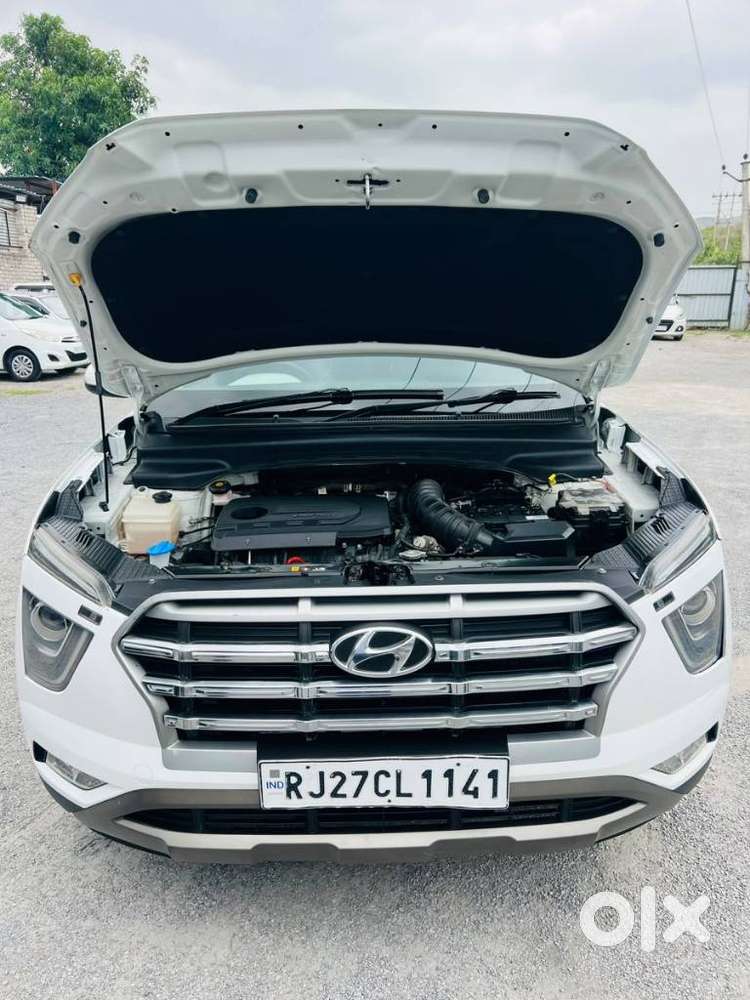 Hyundai Creta 1.5 Crdi E Diesel Mt, 2022, Diesel