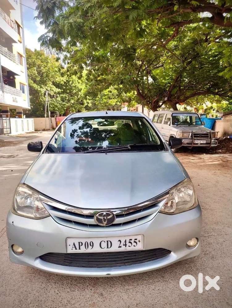 Toyota Etios 2011
Valid 2031
Petrol 
130000 Kilometres 
90% Tyres