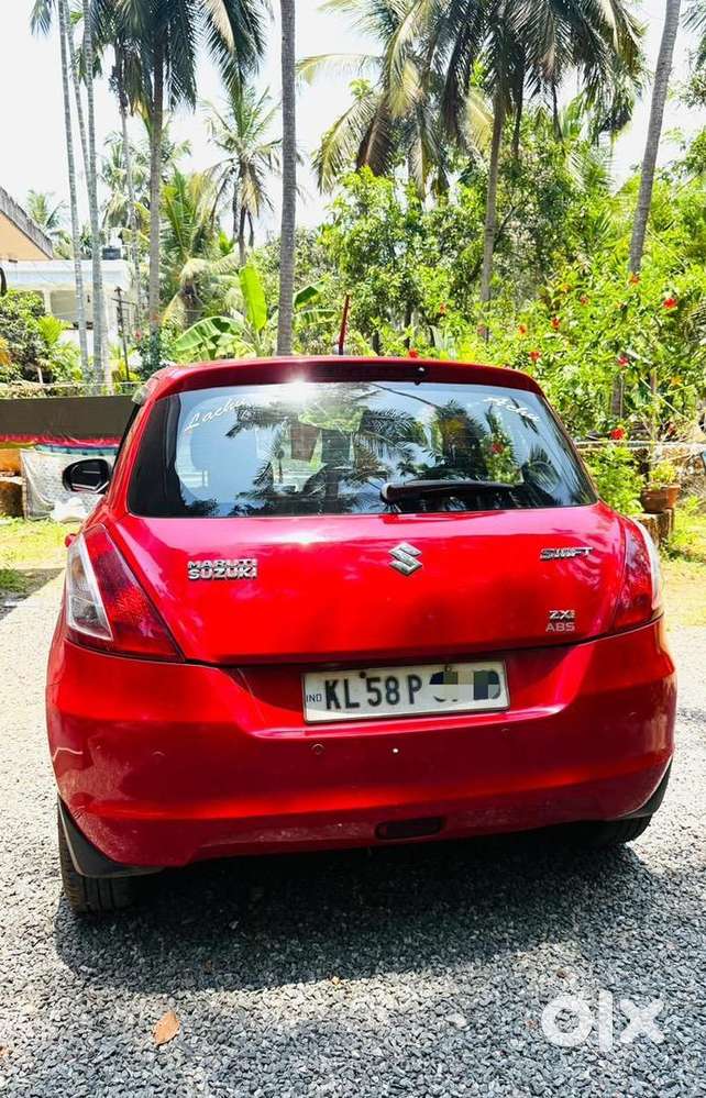 Maruti Suzuki Swift Dzire 2015 Petrol Well Maintained