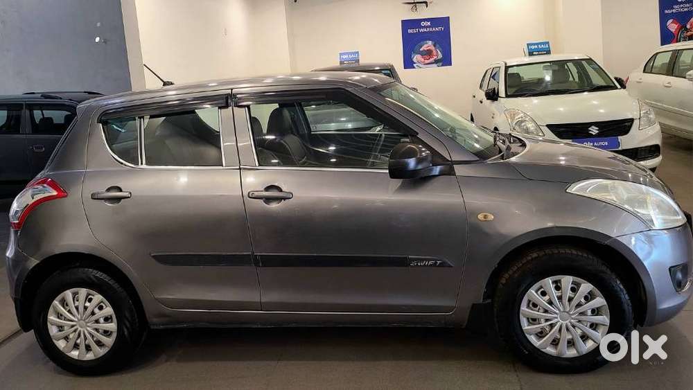 Maruti Suzuki Swift, 2012, Petrol