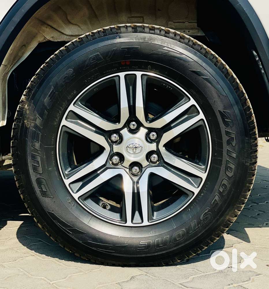 Toyota Fortuner 4x2 At 2.8 Diesel, 2017, Diesel