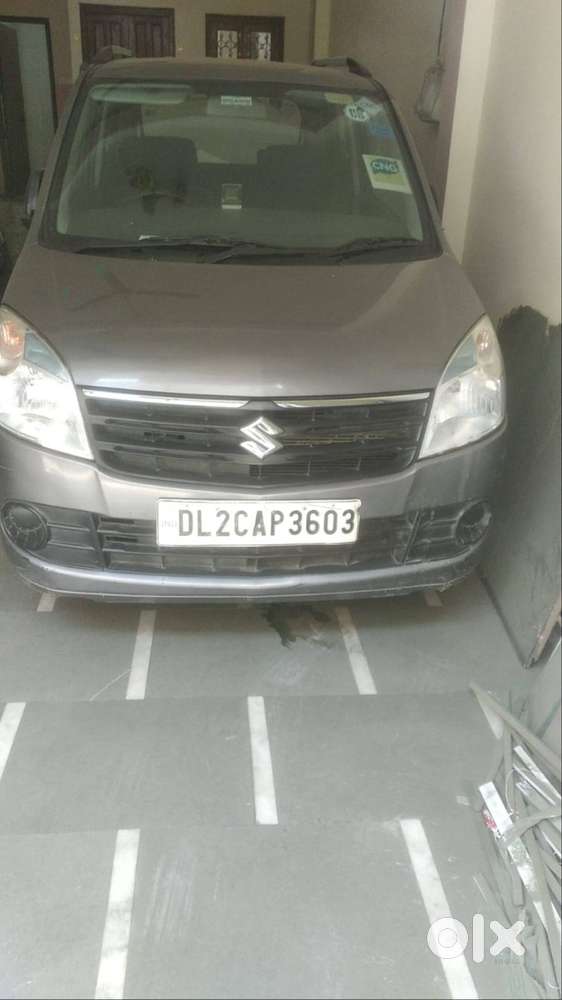Maruti Suzuki Wagon R 2012 Cng, Well Maintained