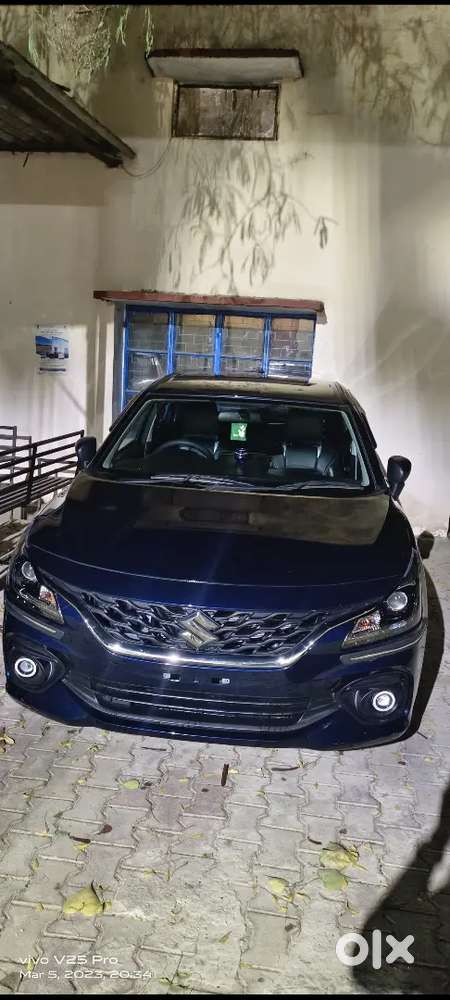 Maruti Suzuki Baleno 2023