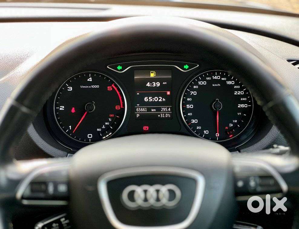 Audi A3 2.0 35 Tdi Premium Plus + Sunroof, 2015, Diesel