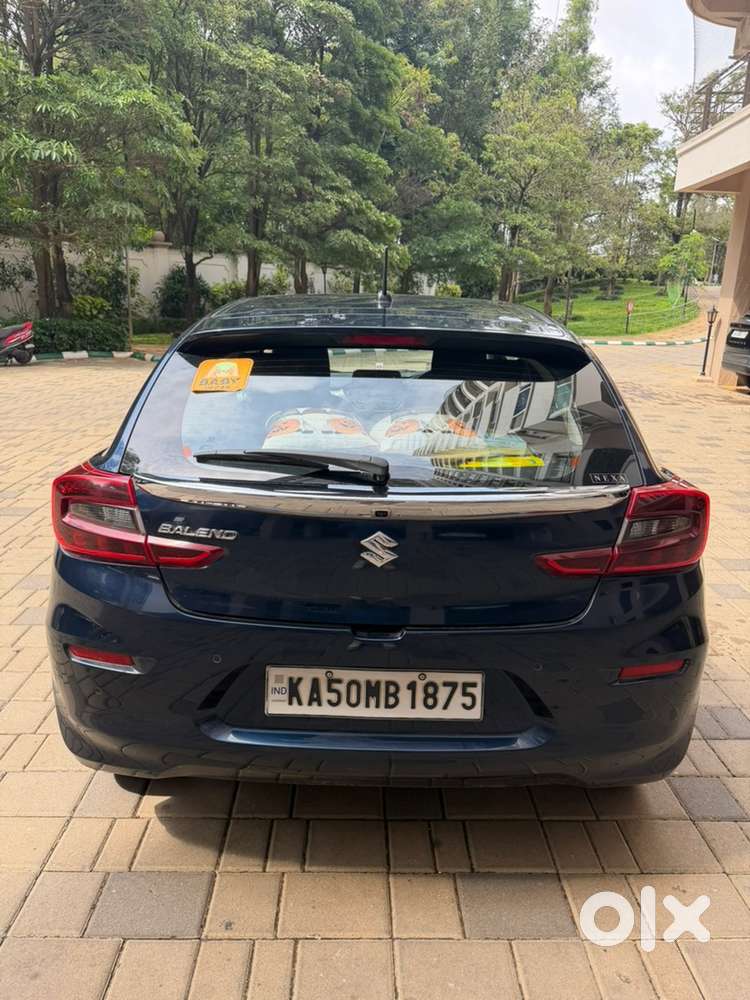 Maruti Suzuki Baleno 2022