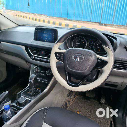 Tata Nexon Amt Xza Plus, 2019, Petrol