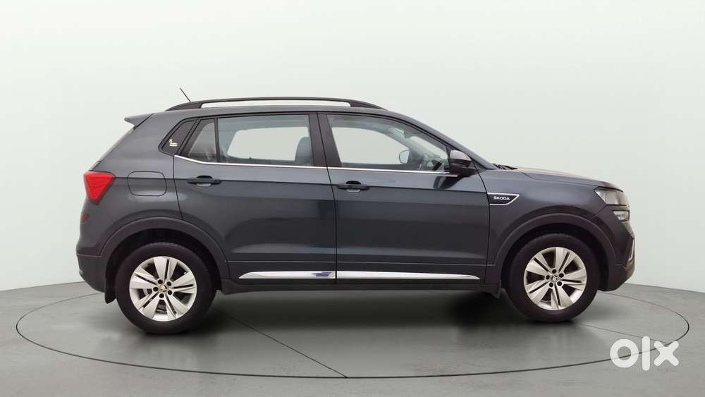 Skoda Kushaq 1.0 Tsi Active, 2022, Petrol