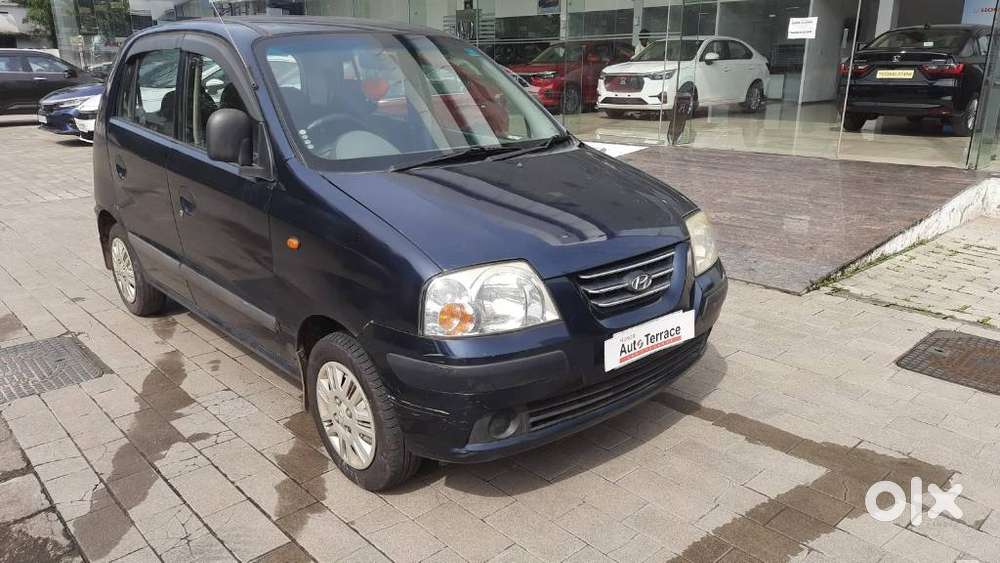 Hyundai Santro Xing Xl, 2007, Petrol