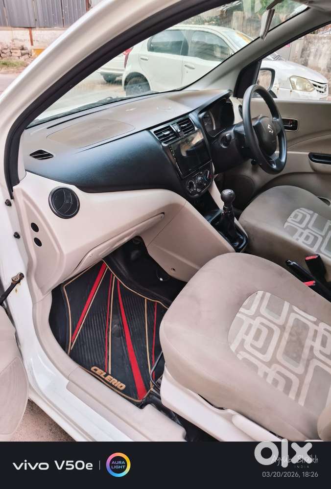 Maruti Suzuki Celerio 1.0 Tour H2 Cng, 2019, Cng & Hybrids