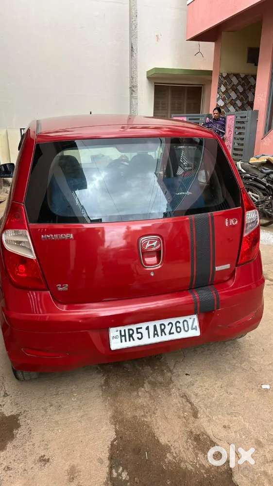 Hyundai I10 1.2 Magna 2012 With Ka Number