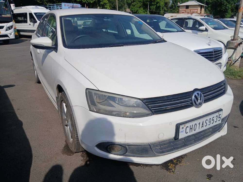 Volkswagen Jetta, 2013, Diesel