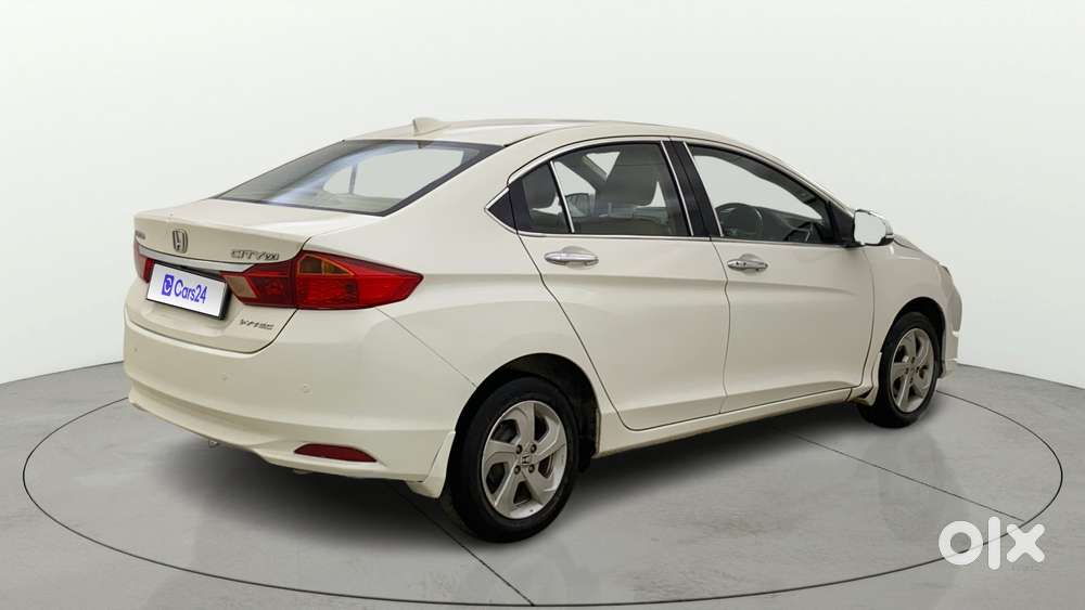 Honda City 2015-2017 I Vtec Cvt Vx, 2016, Petrol