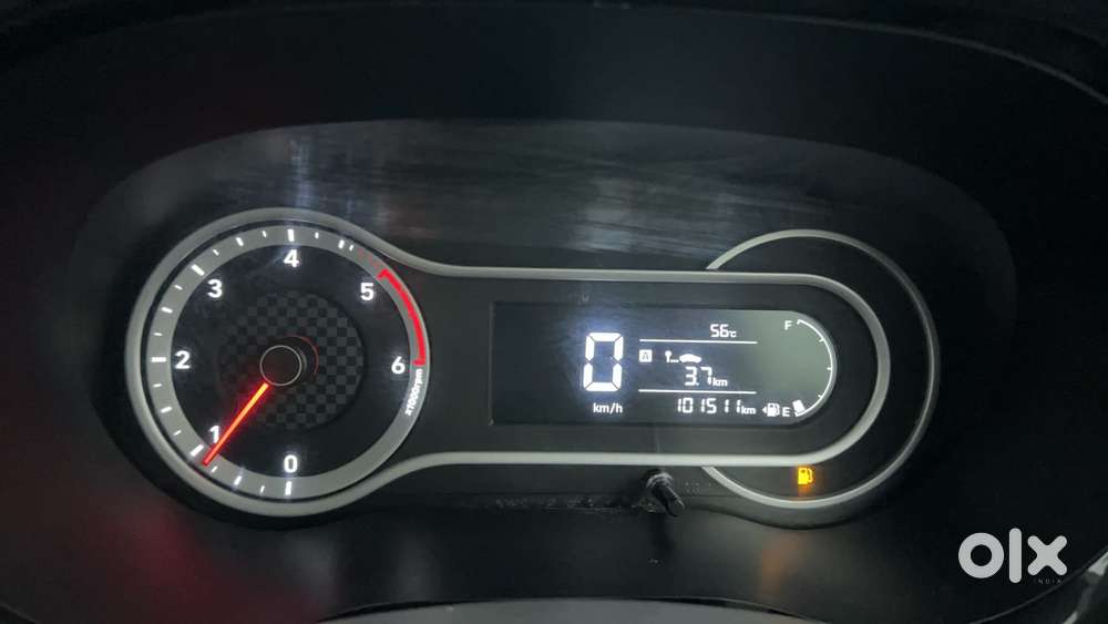 Hyundai Grand I10 Nios Sportz U2 1.2 Crdi, 2022, Diesel