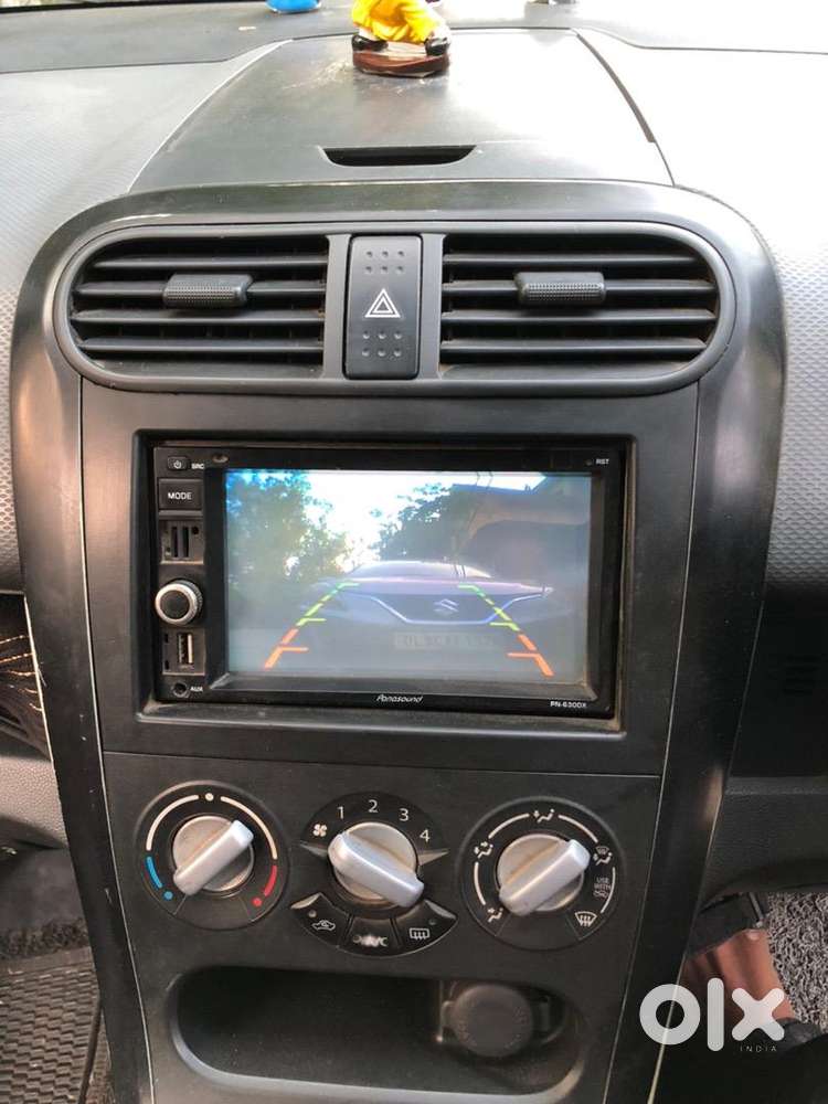 Maruti Suzuki Model 2012