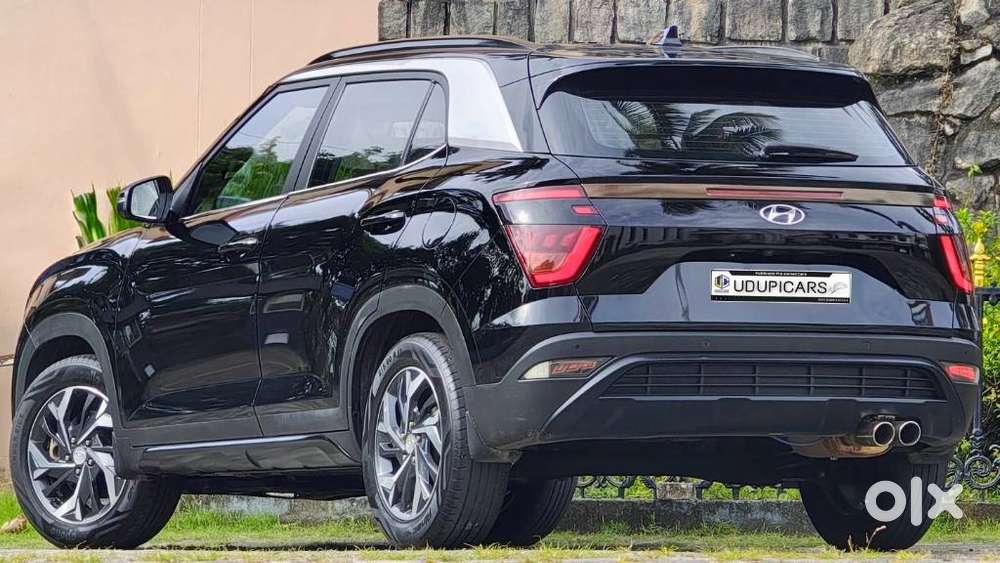 Hyundai Creta Sx(o) At, 2020, Petrol