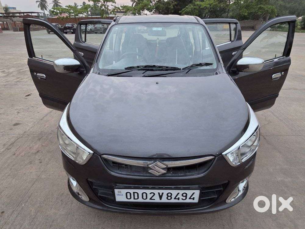 Maruti Suzuki Alto K10 Vxi (o), 2016, Petrol