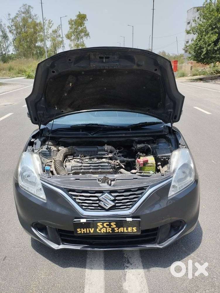 Maruti Suzuki Baleno Delta, 2018, Petrol