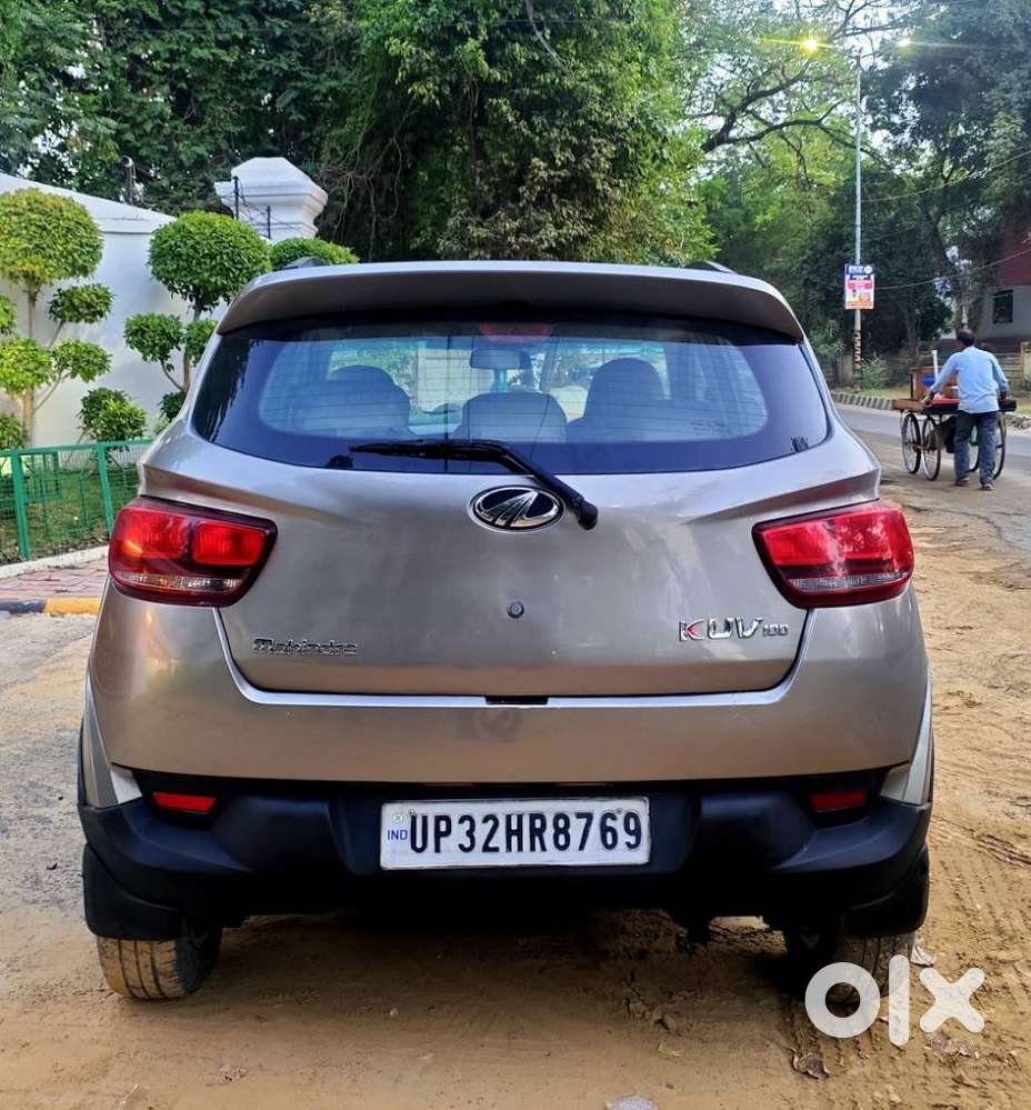 Mahindra Kuv 100 2016-2017 Mfalcon D75 K8, 2017, Diesel
