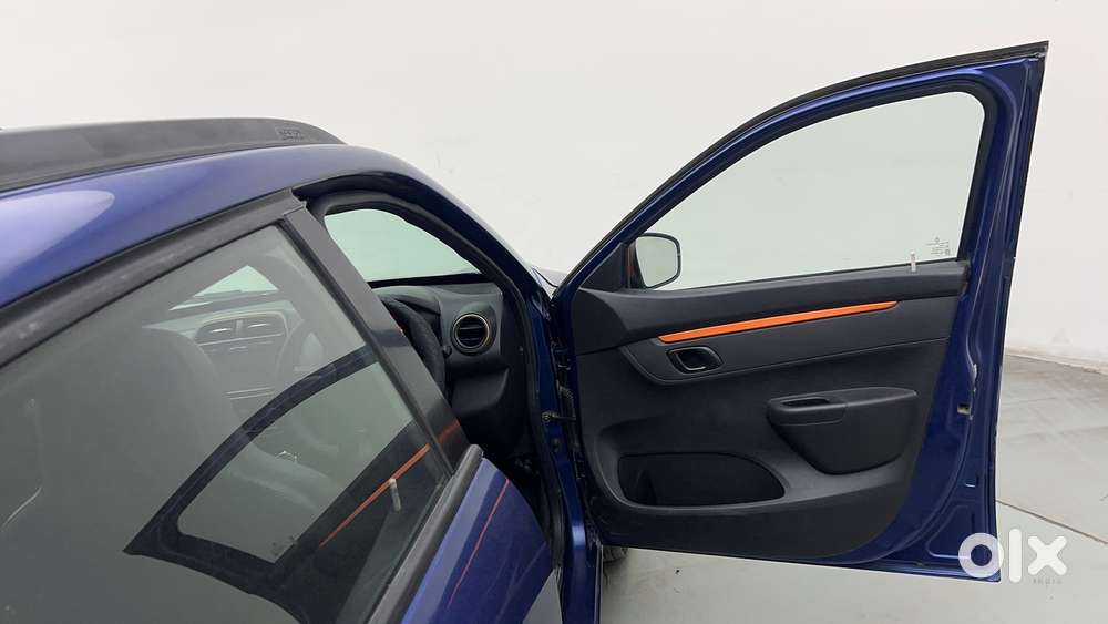 Renault Kwid 2019-ongoing 1.0 Climber Amt, 2017, Petrol