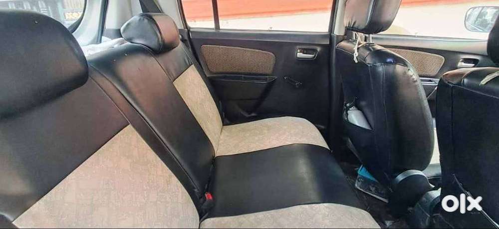 Maruti Suzuki Wagon R 2015