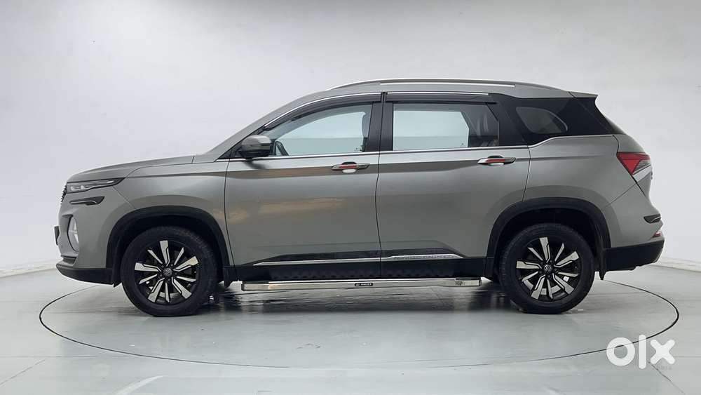 Mg Hector Plus 1.5 Sharp Dct, 2020, Petrol