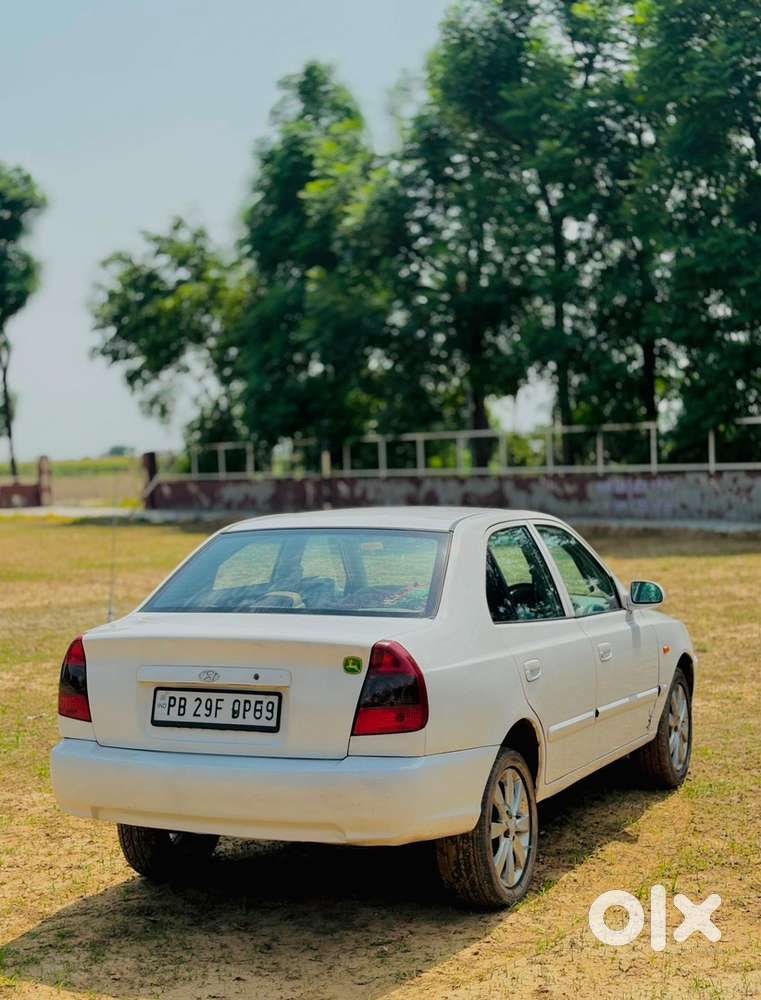 Hyundai Accent Diesel 2006