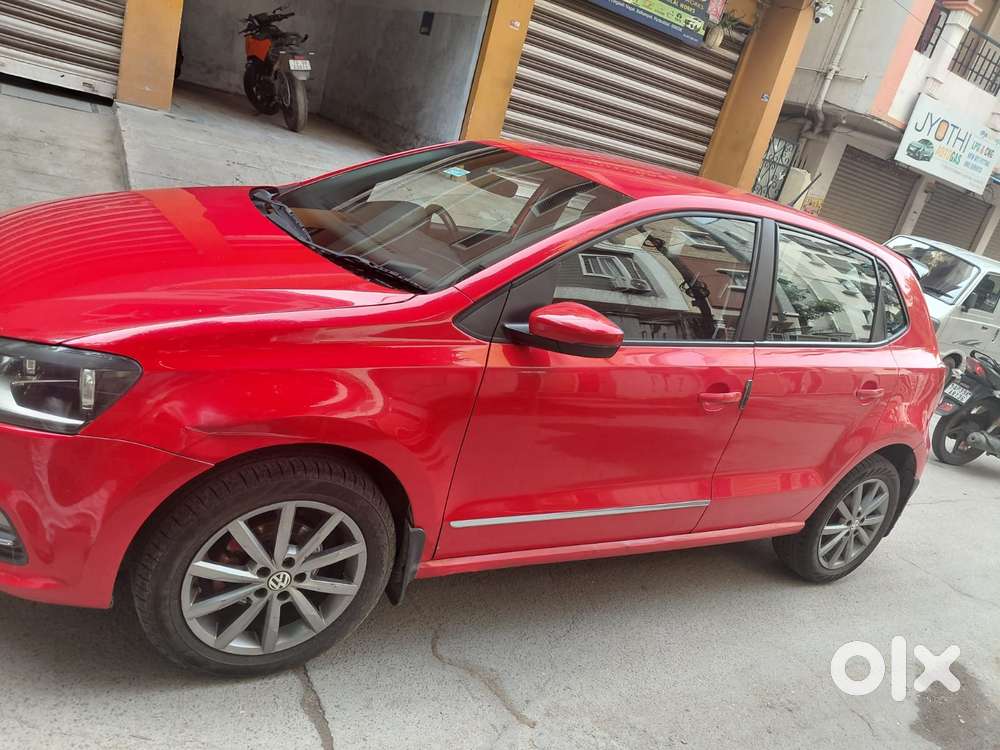Volkswagen Polo 1.0 Mpi Highline Plus, 2019, Petrol