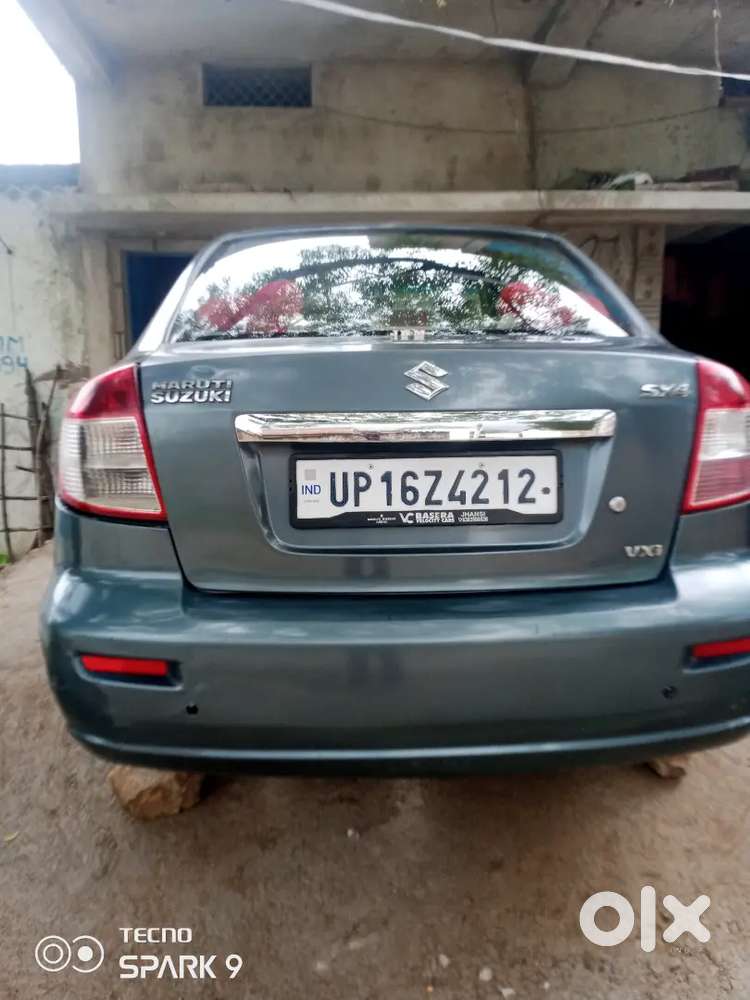 Maruti Suzuki Sx4 Petrol 2010
