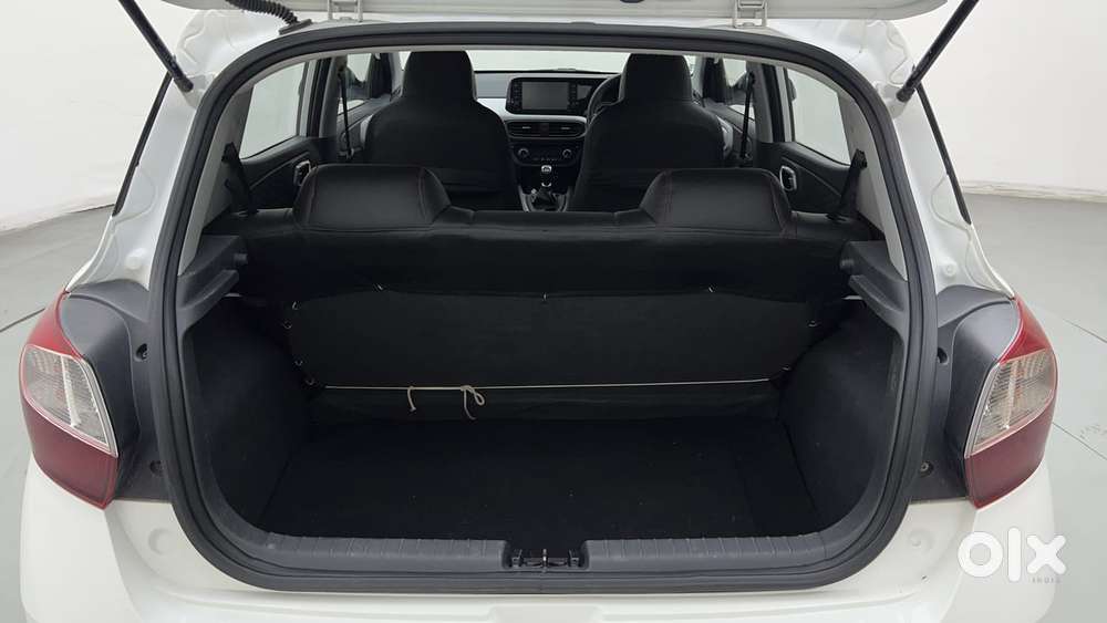 Hyundai Grand I10 Nios Sportz 1.2 Kappa Vtvt, 2022, Petrol