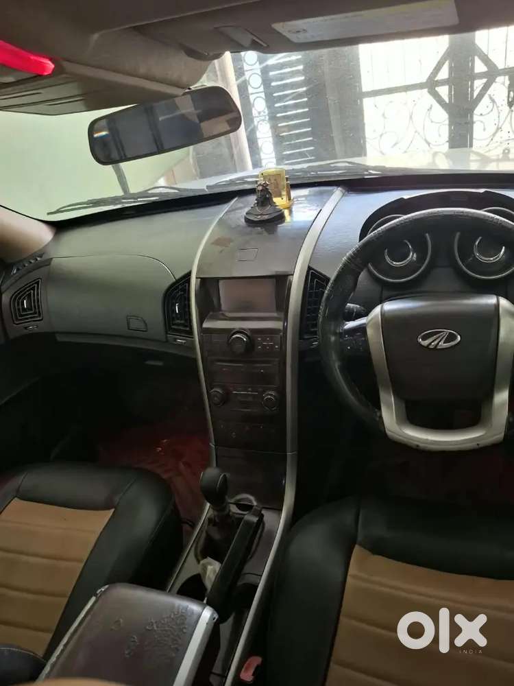 Mahindra Xuv500 2013
