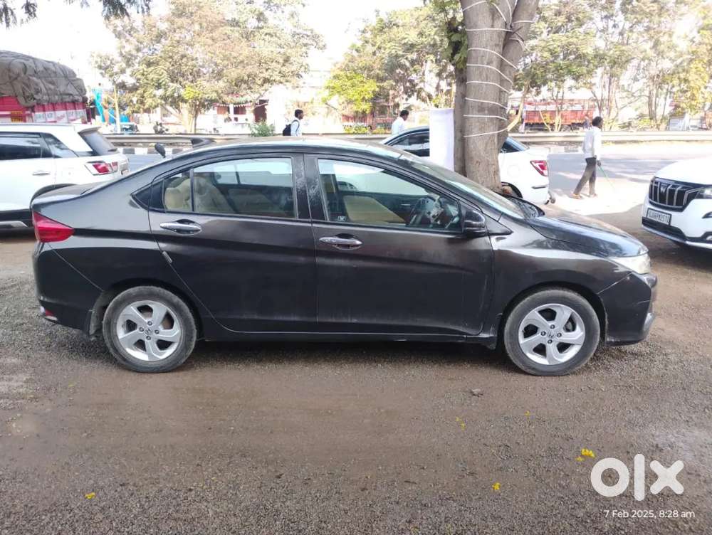 Honda City Vx Mt Diesel 2015  Excellent Condition  Single Family Own