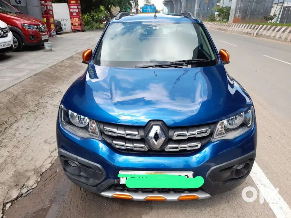 Renault Kwid Rxt 2017