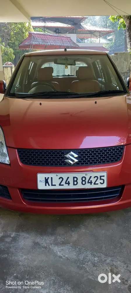 Swift Vdi Diesel 2010  Single Owner  Fiat Engine  Well Maintained