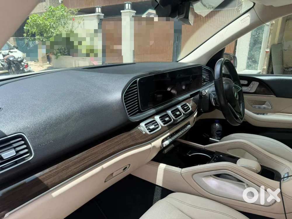 Mercedes-benz Gle, 2024, Diesel