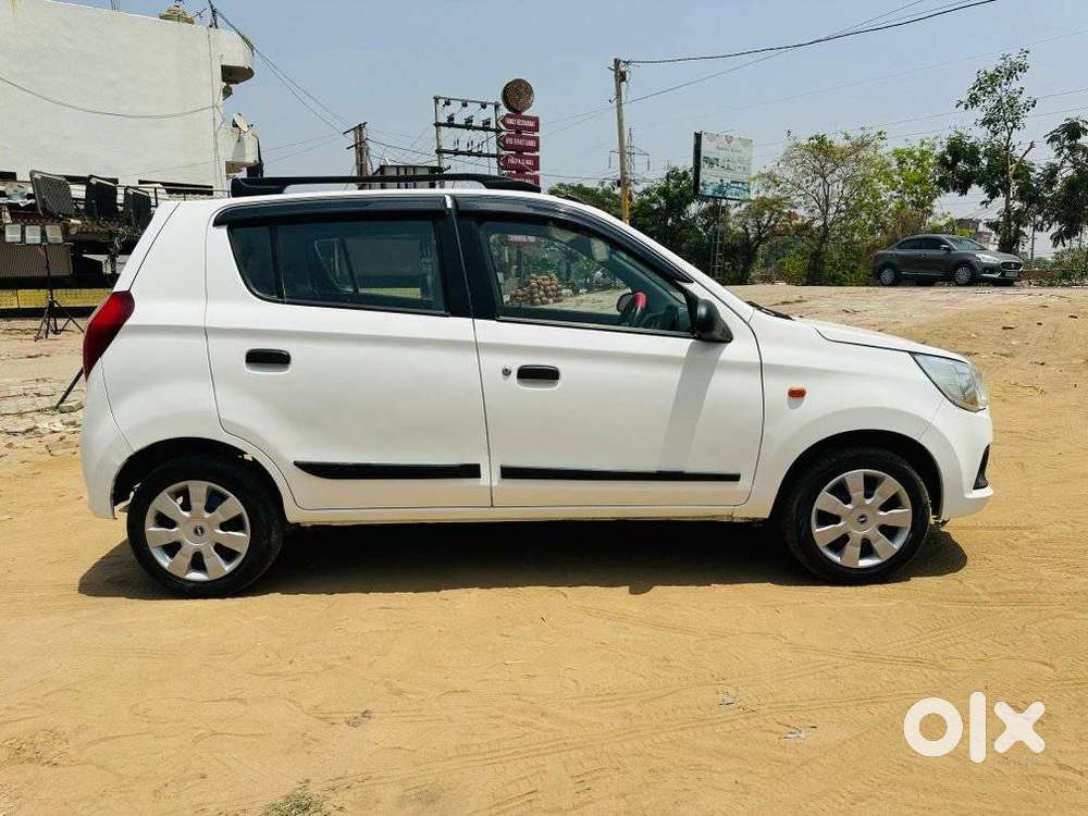 Maruti Suzuki Alto K10 1.0 Vxi, 2016, Petrol