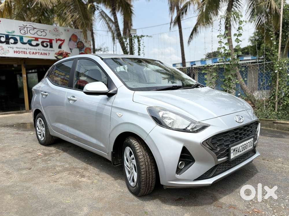Hyundai Aura, 2021, Petrol