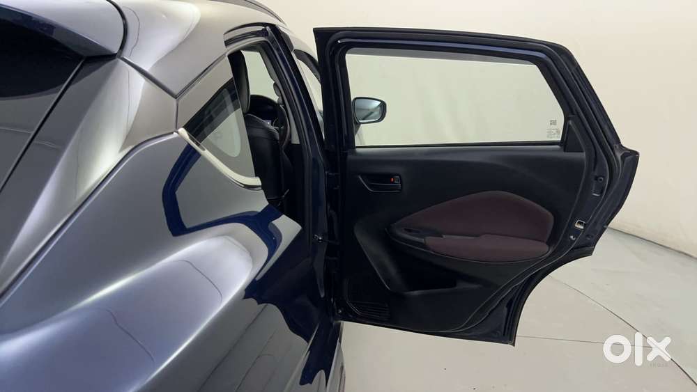 Maruti Suzuki Fronx Delta Plus 1.0 Turbo Mt, 2023, Petrol