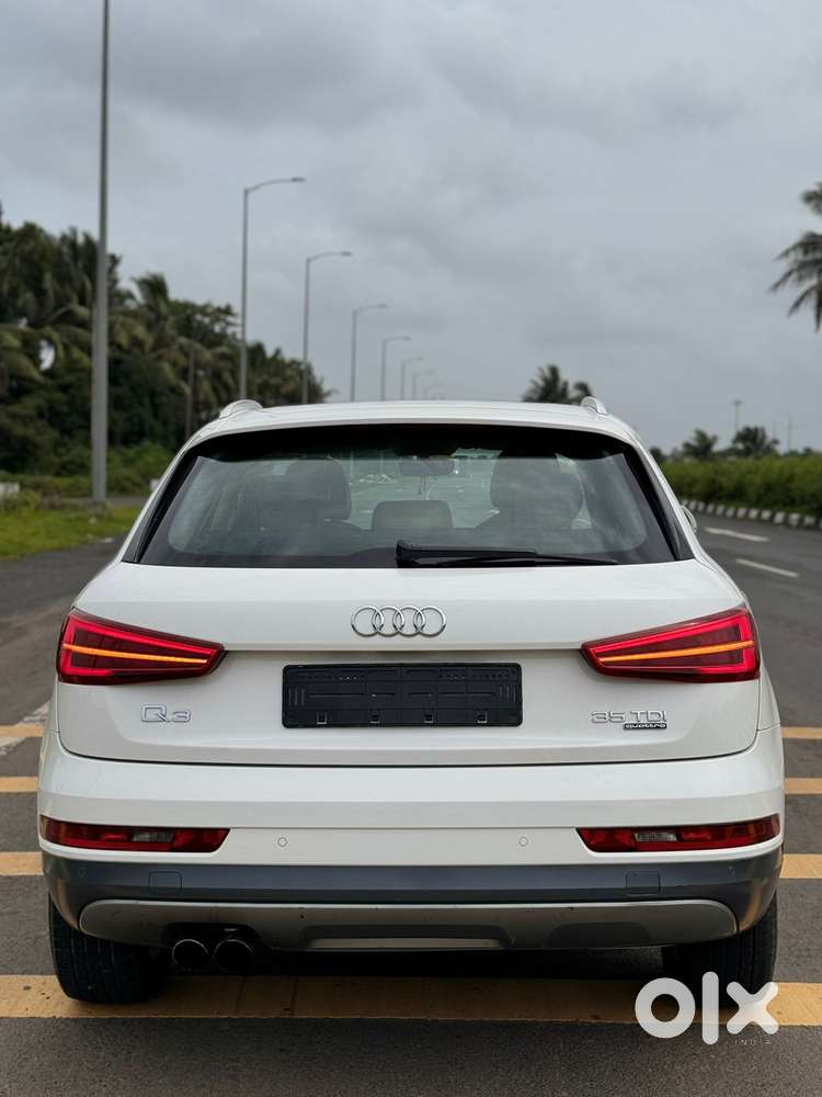 Audi Q3 2.0 35 Tdi Quattro Premium Plus, 2016, Diesel