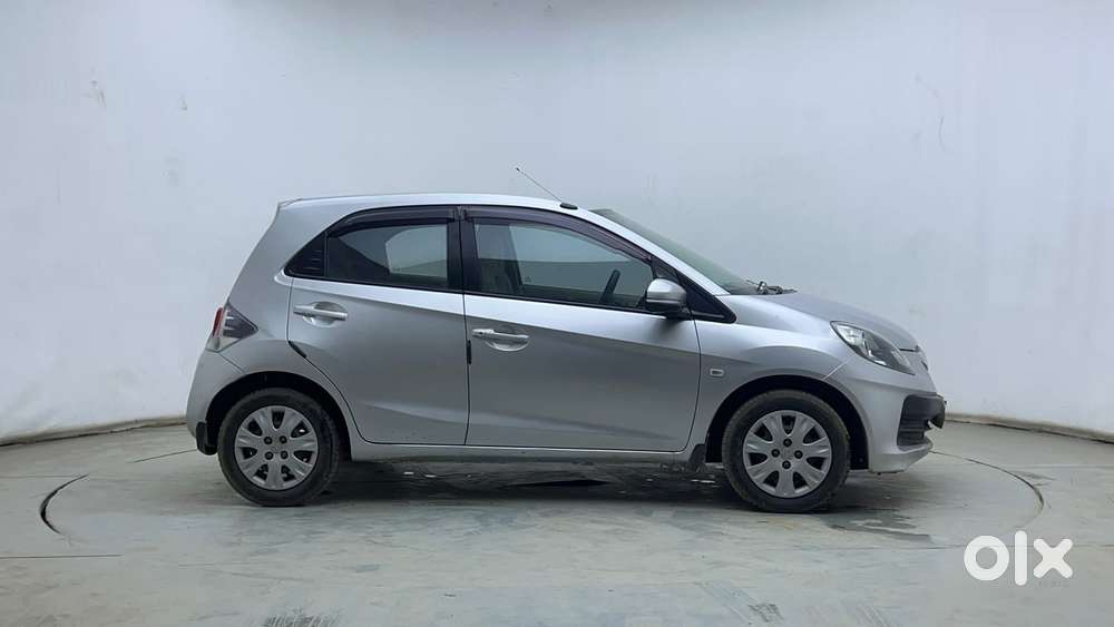 Honda Brio 1.2 S Mt, 2014, Petrol
