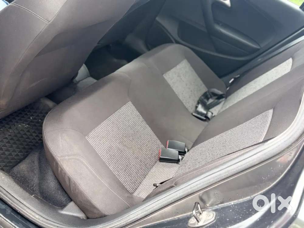 Vw Polo Petrol Manual Low Km Single Owner