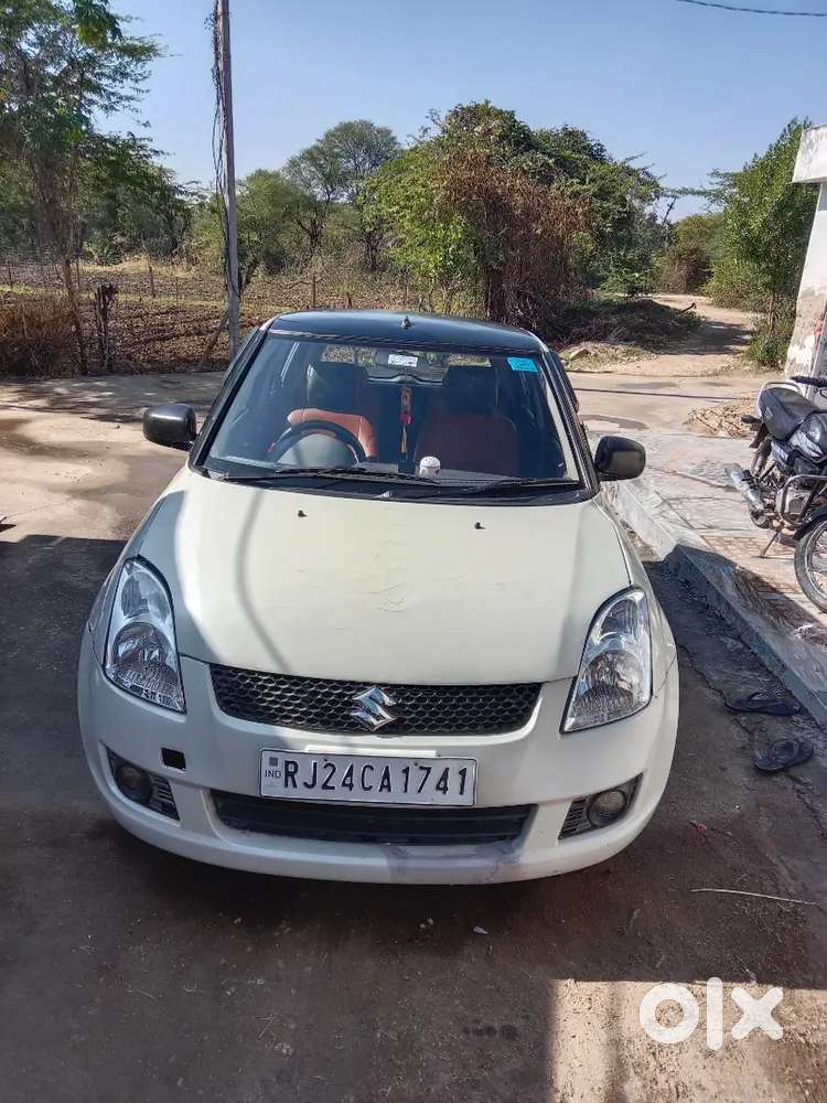 Maruti Suzuki Swift 2010 Diesel Manual