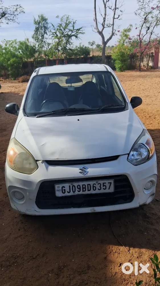 Maruti Suzuki Alto 800 2016 Cng & Hybrids Well Maintained