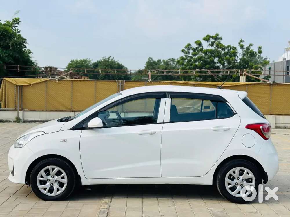 Hyundai Grand I10 2018 Petrol Manual